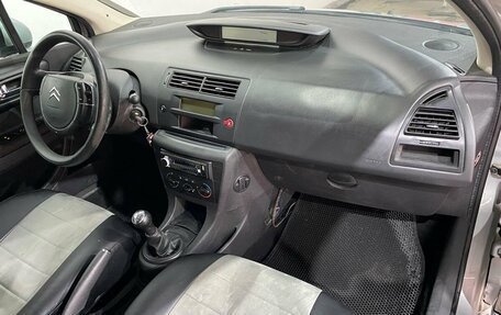 Citroen C4 II рестайлинг, 2009 год, 440 000 рублей, 9 фотография