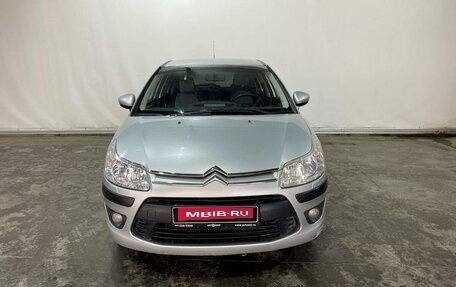 Citroen C4 II рестайлинг, 2009 год, 440 000 рублей, 2 фотография