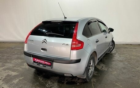 Citroen C4 II рестайлинг, 2009 год, 440 000 рублей, 4 фотография
