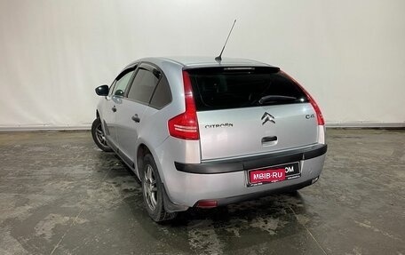 Citroen C4 II рестайлинг, 2009 год, 440 000 рублей, 6 фотография