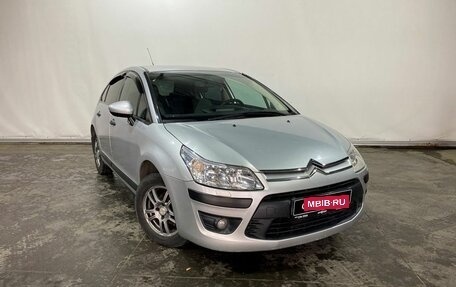 Citroen C4 II рестайлинг, 2009 год, 440 000 рублей, 3 фотография