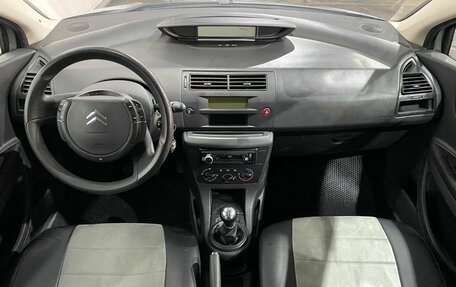 Citroen C4 II рестайлинг, 2009 год, 440 000 рублей, 11 фотография