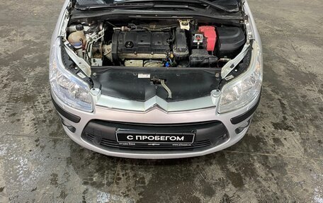 Citroen C4 II рестайлинг, 2009 год, 440 000 рублей, 14 фотография
