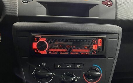 Citroen C4 II рестайлинг, 2009 год, 440 000 рублей, 13 фотография