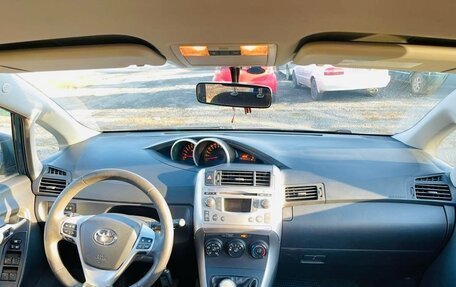 Toyota Verso I, 2010 год, 850 000 рублей, 3 фотография