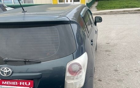 Toyota Verso I, 2010 год, 850 000 рублей, 5 фотография