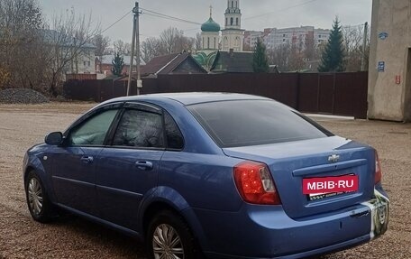 Chevrolet Lacetti, 2008 год, 265 000 рублей, 3 фотография