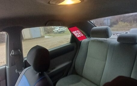 Chevrolet Lacetti, 2008 год, 265 000 рублей, 9 фотография