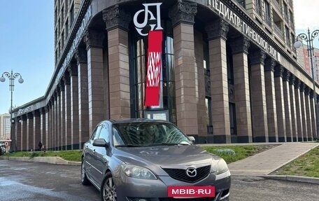 Mazda 3, 2006 год, 400 000 рублей, 7 фотография
