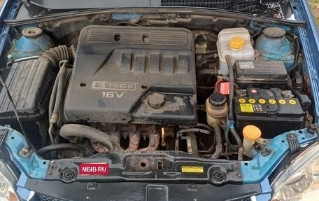 Chevrolet Lacetti, 2008 год, 265 000 рублей, 7 фотография