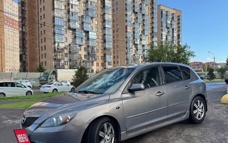 Mazda 3, 2006 год, 400 000 рублей, 5 фотография