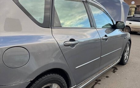 Mazda 3, 2006 год, 400 000 рублей, 13 фотография