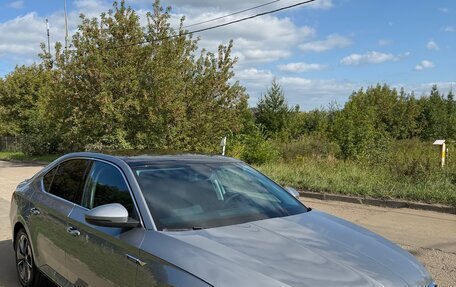 Skoda Superb III рестайлинг, 2023 год, 3 190 000 рублей, 4 фотография