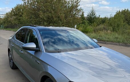 Skoda Superb III рестайлинг, 2023 год, 3 190 000 рублей, 6 фотография