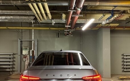 Skoda Superb III рестайлинг, 2023 год, 3 190 000 рублей, 3 фотография