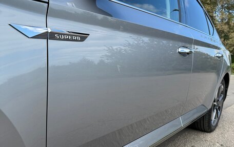 Skoda Superb III рестайлинг, 2023 год, 3 190 000 рублей, 12 фотография