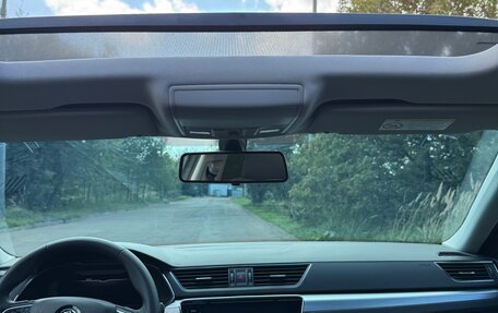 Skoda Superb III рестайлинг, 2023 год, 3 190 000 рублей, 14 фотография