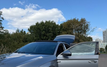 Skoda Superb III рестайлинг, 2023 год, 3 190 000 рублей, 13 фотография