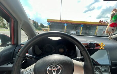 Toyota Auris II, 2007 год, 520 000 рублей, 8 фотография