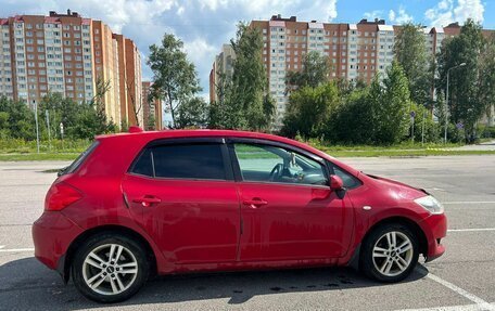 Toyota Auris II, 2007 год, 520 000 рублей, 5 фотография