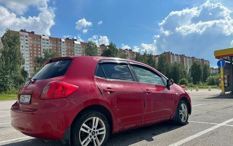 Toyota Auris II, 2007 год, 520 000 рублей, 4 фотография