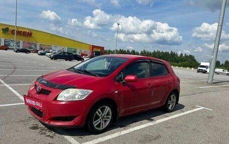 Toyota Auris II, 2007 год, 520 000 рублей, 2 фотография