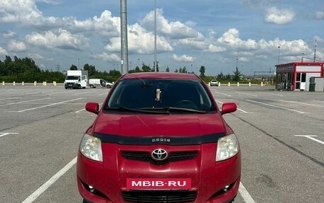 Toyota Auris II, 2007 год, 520 000 рублей, 7 фотография