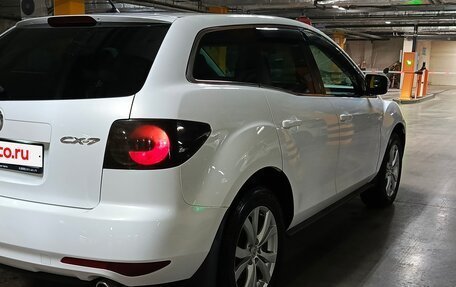 Mazda CX-7 I рестайлинг, 2012 год, 1 070 000 рублей, 14 фотография