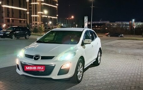 Mazda CX-7 I рестайлинг, 2012 год, 1 070 000 рублей, 7 фотография