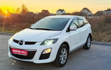 Mazda CX-7 I рестайлинг, 2012 год, 1 070 000 рублей, 12 фотография
