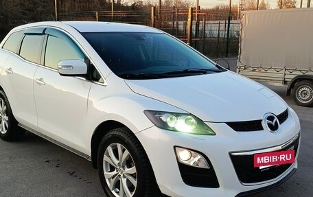 Mazda CX-7 I рестайлинг, 2012 год, 1 070 000 рублей, 13 фотография