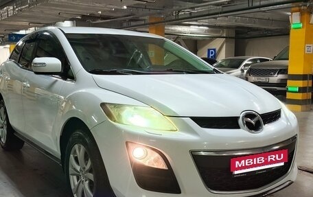 Mazda CX-7 I рестайлинг, 2012 год, 1 070 000 рублей, 16 фотография