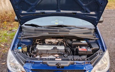 Hyundai Getz I рестайлинг, 2006 год, 550 000 рублей, 8 фотография