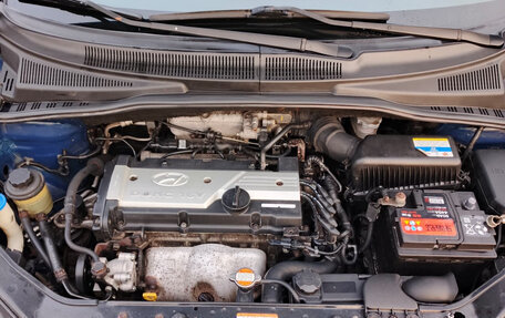 Hyundai Getz I рестайлинг, 2006 год, 550 000 рублей, 9 фотография