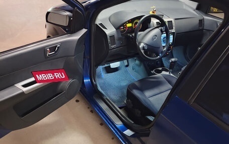 Hyundai Getz I рестайлинг, 2006 год, 550 000 рублей, 12 фотография