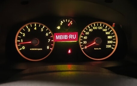 Hyundai Getz I рестайлинг, 2006 год, 550 000 рублей, 16 фотография