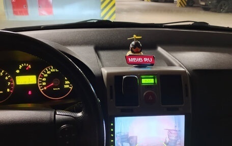 Hyundai Getz I рестайлинг, 2006 год, 550 000 рублей, 17 фотография