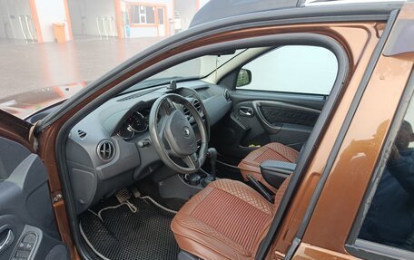 Renault Duster I рестайлинг, 2016 год, 1 300 000 рублей, 5 фотография