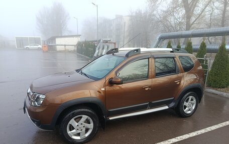 Renault Duster I рестайлинг, 2016 год, 1 300 000 рублей, 2 фотография