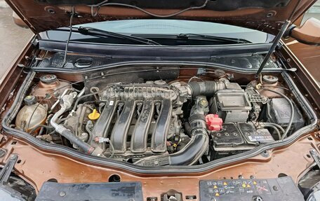 Renault Duster I рестайлинг, 2016 год, 1 300 000 рублей, 8 фотография