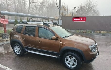 Renault Duster I рестайлинг, 2016 год, 1 300 000 рублей, 3 фотография