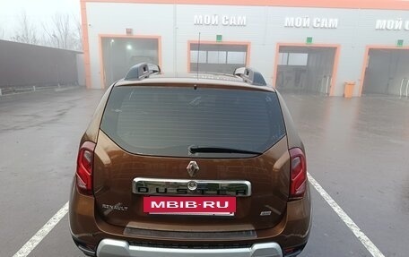 Renault Duster I рестайлинг, 2016 год, 1 300 000 рублей, 4 фотография