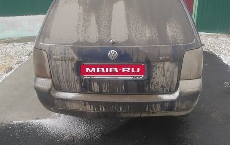 Volkswagen Passat B5+ рестайлинг, 1999 год, 400 000 рублей, 3 фотография