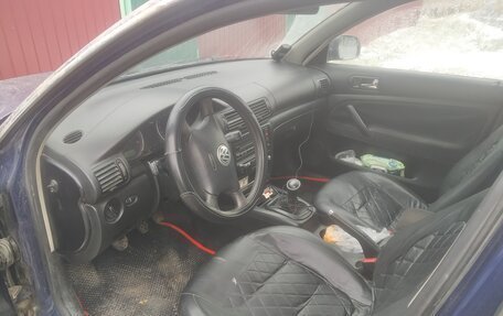 Volkswagen Passat B5+ рестайлинг, 1999 год, 400 000 рублей, 8 фотография