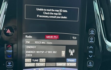 Toyota Prius IV XW50, 2019 год, 2 480 000 рублей, 39 фотография