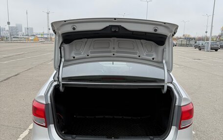 KIA Rio III рестайлинг, 2015 год, 830 000 рублей, 8 фотография