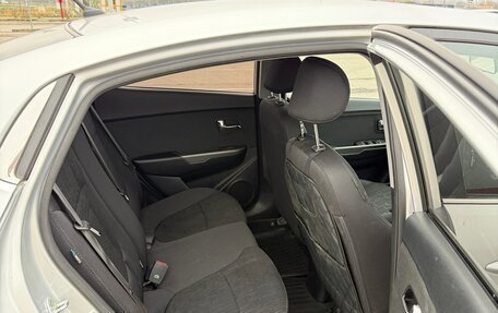 KIA Rio III рестайлинг, 2015 год, 830 000 рублей, 9 фотография