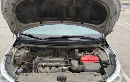 KIA Rio III рестайлинг, 2015 год, 830 000 рублей, 17 фотография