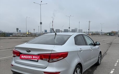 KIA Rio III рестайлинг, 2015 год, 830 000 рублей, 7 фотография