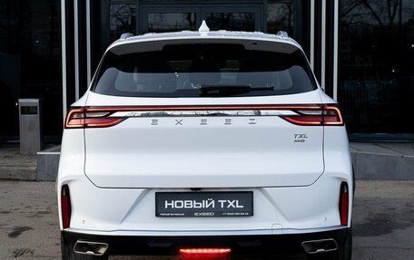 CheryExeed TXL, 2024 год, 3 800 000 рублей, 22 фотография